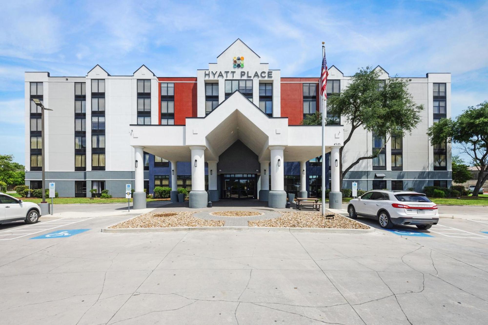 Hyatt Place San Antonio Northwest/Medical Center Exteriér fotografie