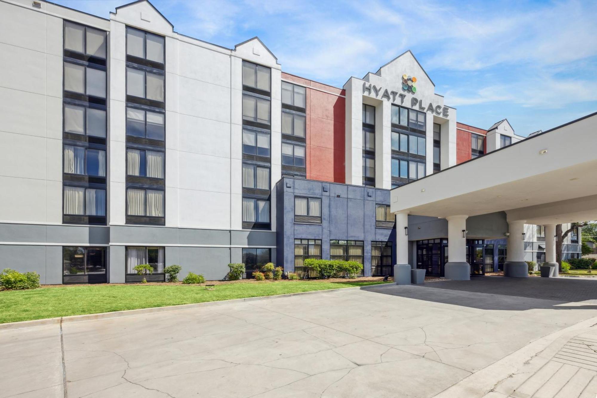 Hyatt Place San Antonio Northwest/Medical Center Exteriér fotografie